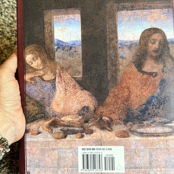 the Davinci Code by Dan Brown Book Special Illustrated Edition - Picture 2 of 7